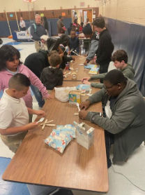 Jack & Malik- Outreach @Suburban Park Elementary 